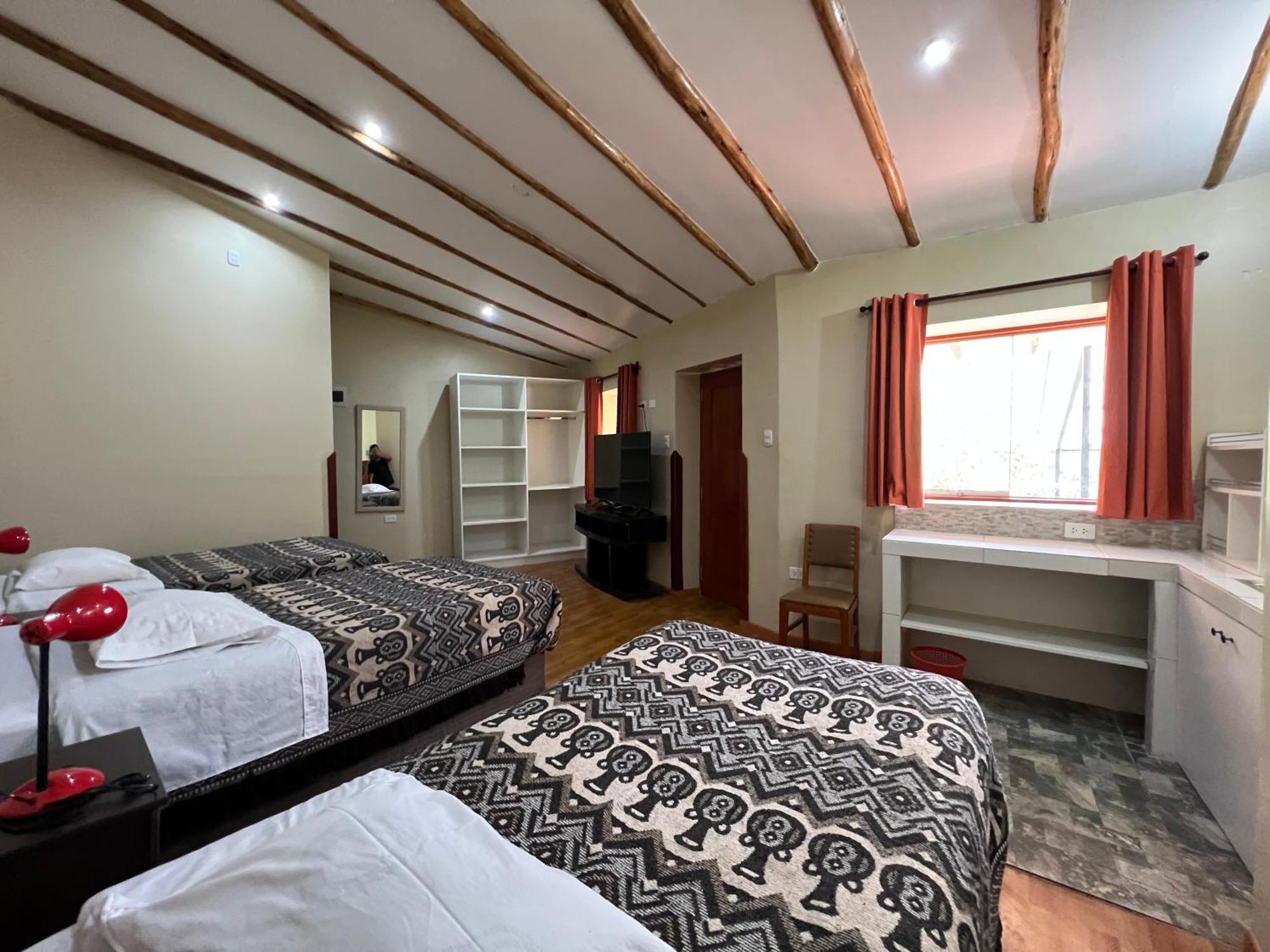 קוסקו Anka Wasi Lodging מראה חיצוני תמונה
