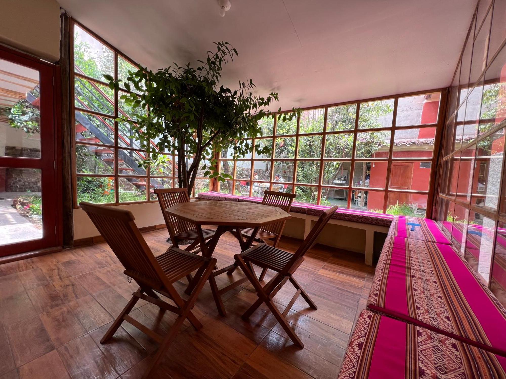 קוסקו Anka Wasi Lodging מראה חיצוני תמונה