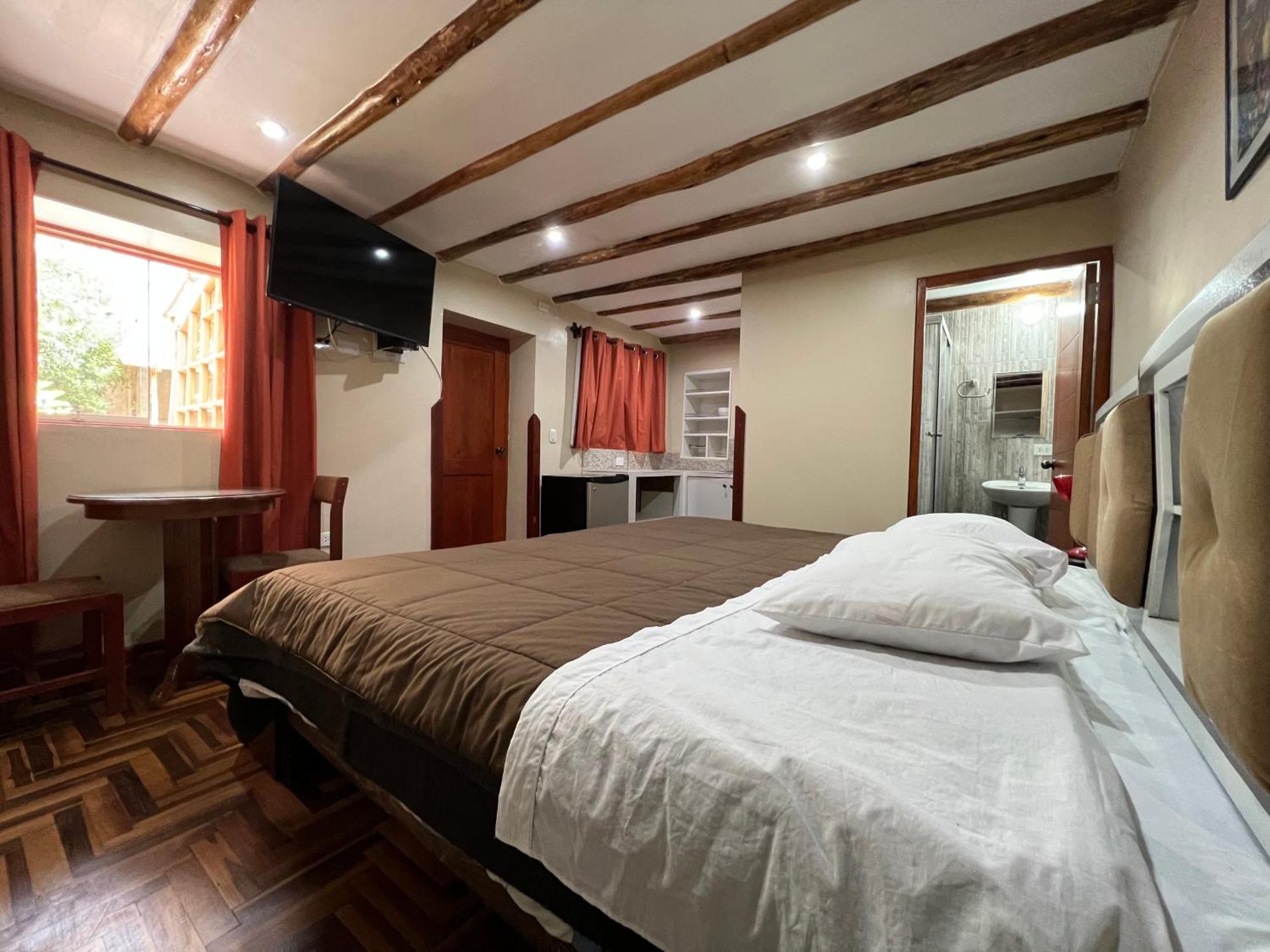 קוסקו Anka Wasi Lodging מראה חיצוני תמונה