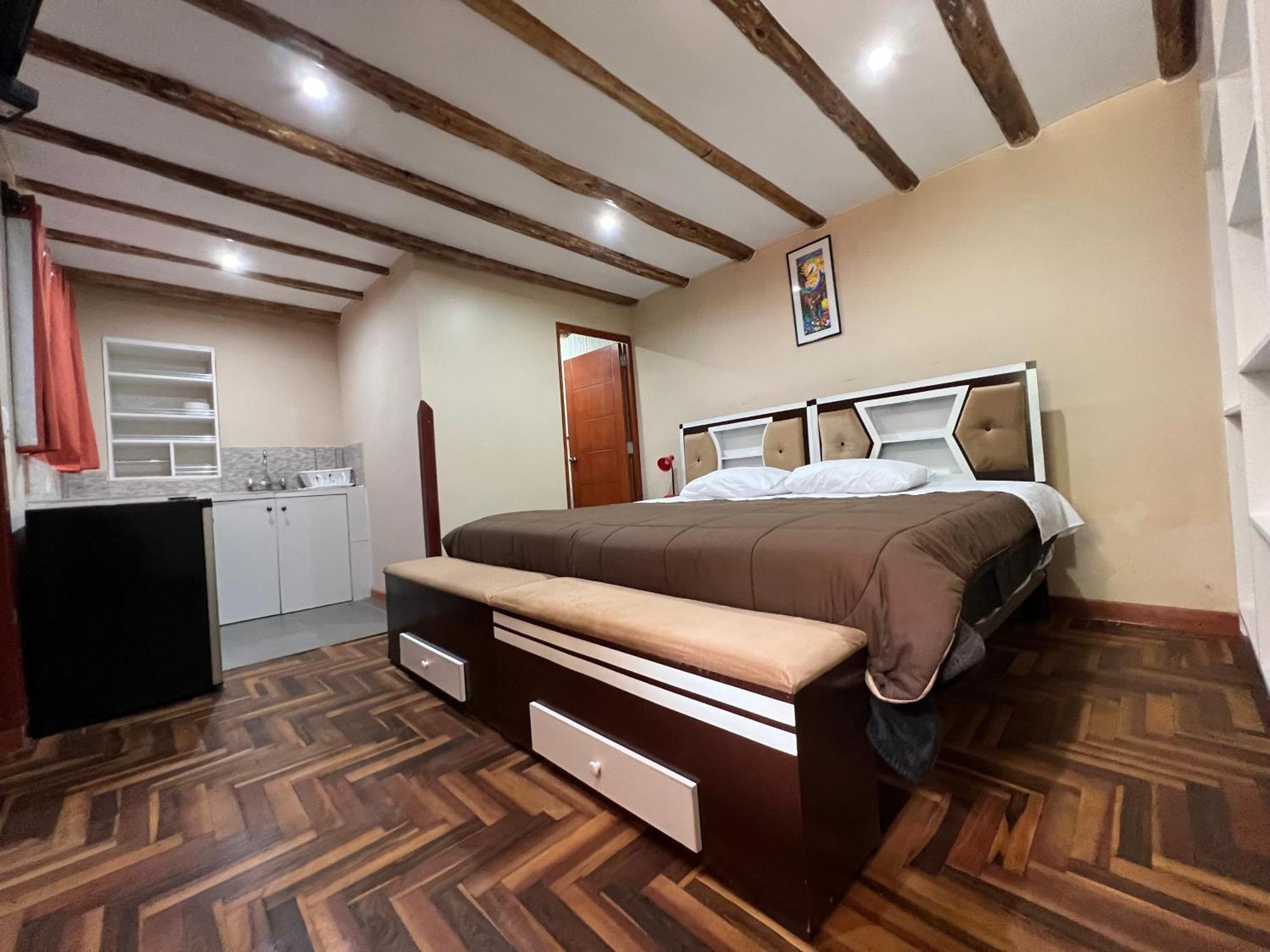 קוסקו Anka Wasi Lodging מראה חיצוני תמונה