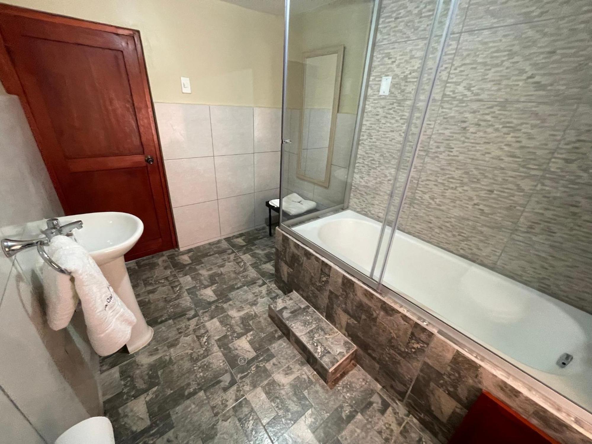 קוסקו Anka Wasi Lodging מראה חיצוני תמונה