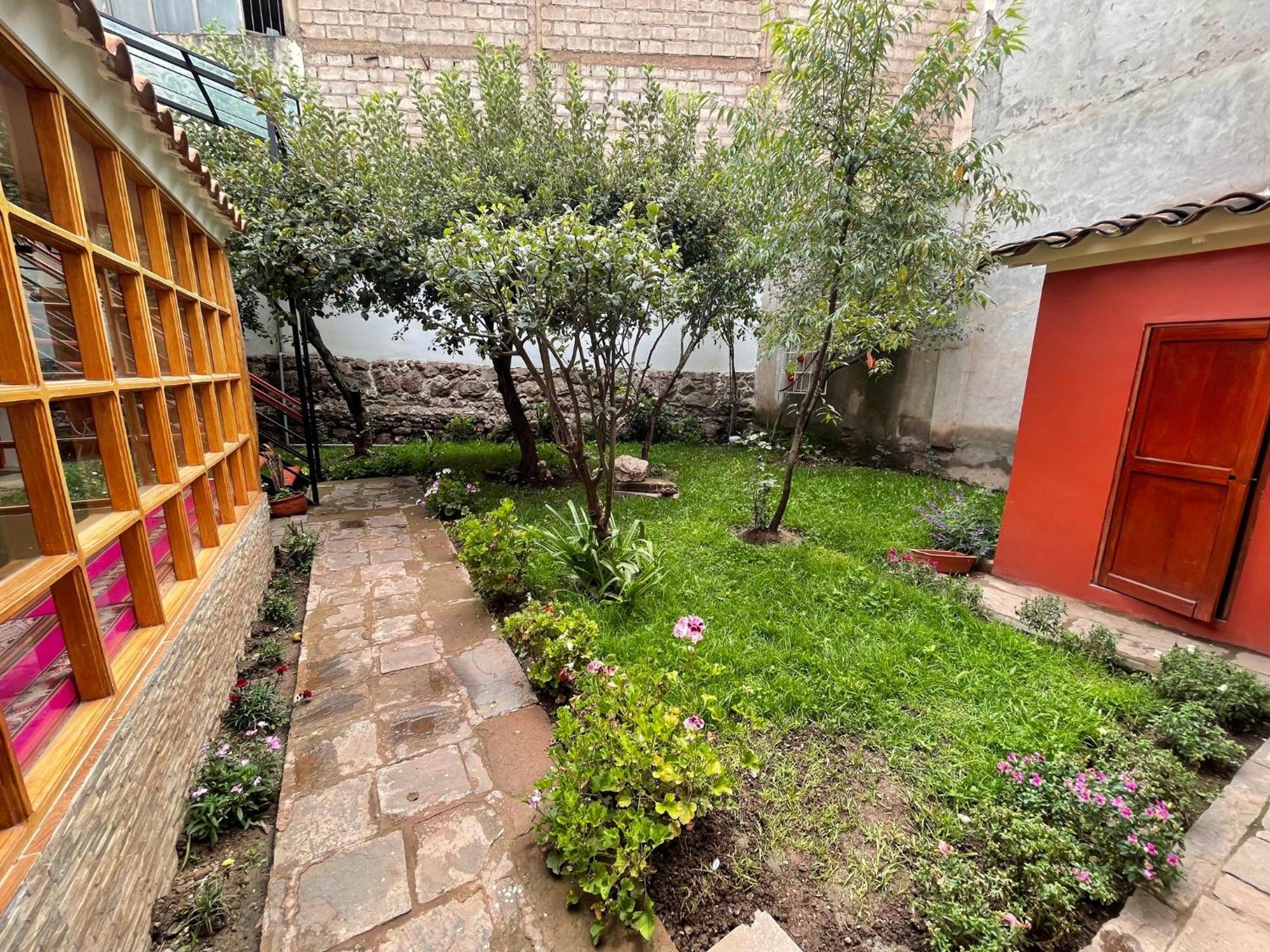 קוסקו Anka Wasi Lodging מראה חיצוני תמונה