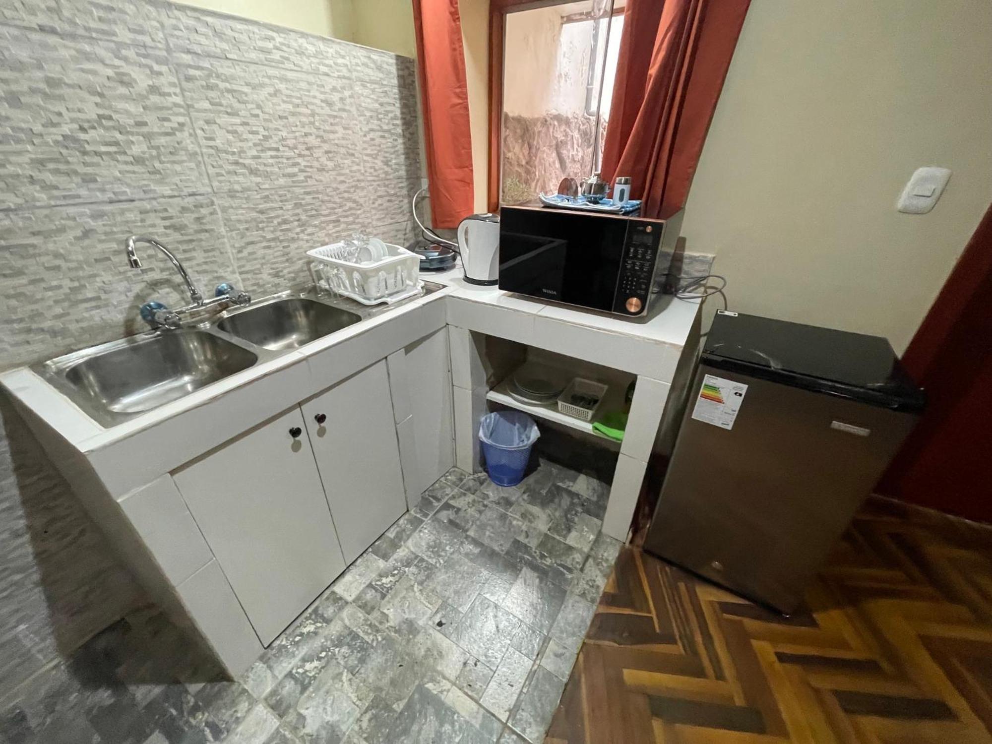 קוסקו Anka Wasi Lodging מראה חיצוני תמונה
