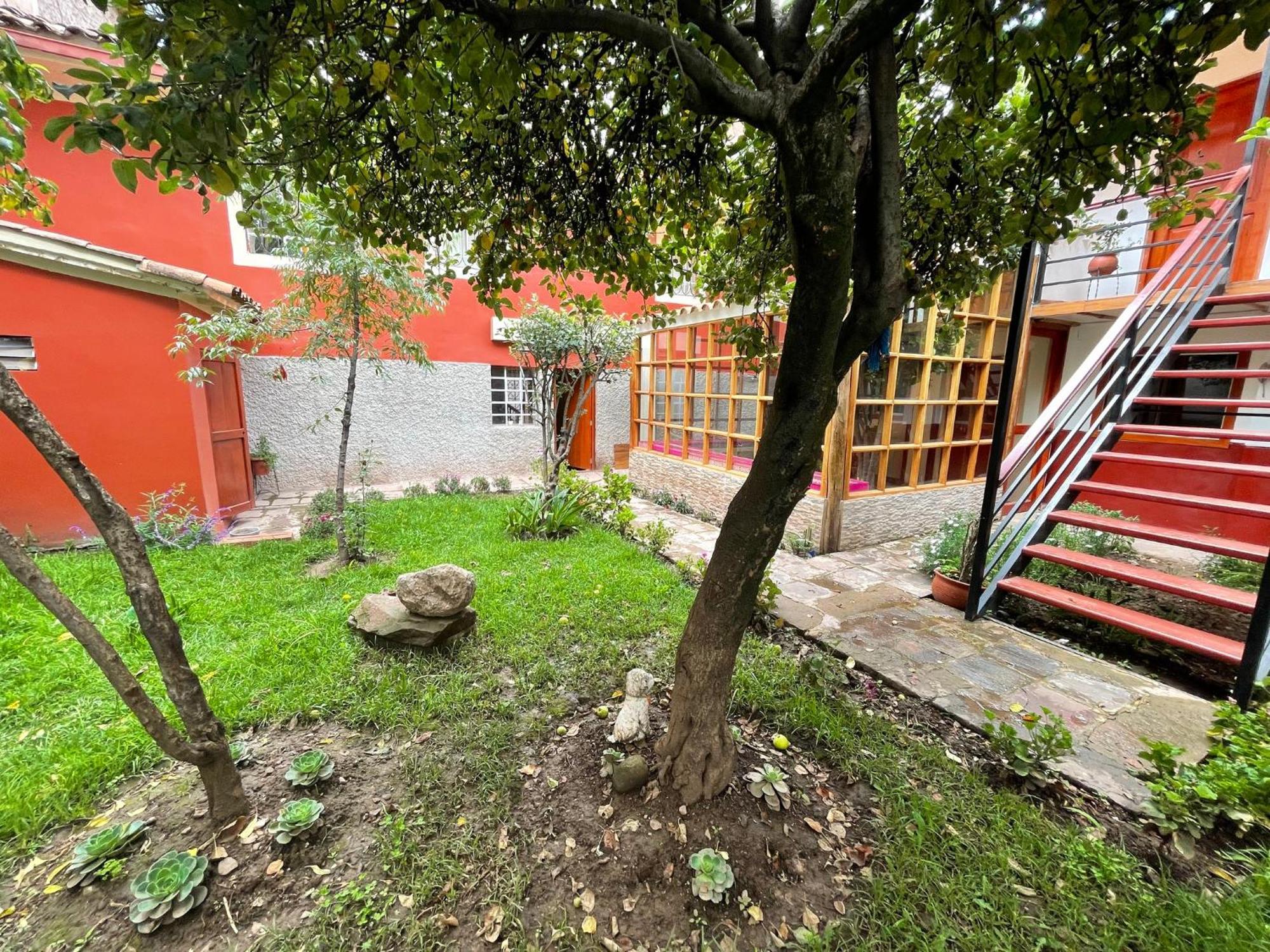 קוסקו Anka Wasi Lodging מראה חיצוני תמונה