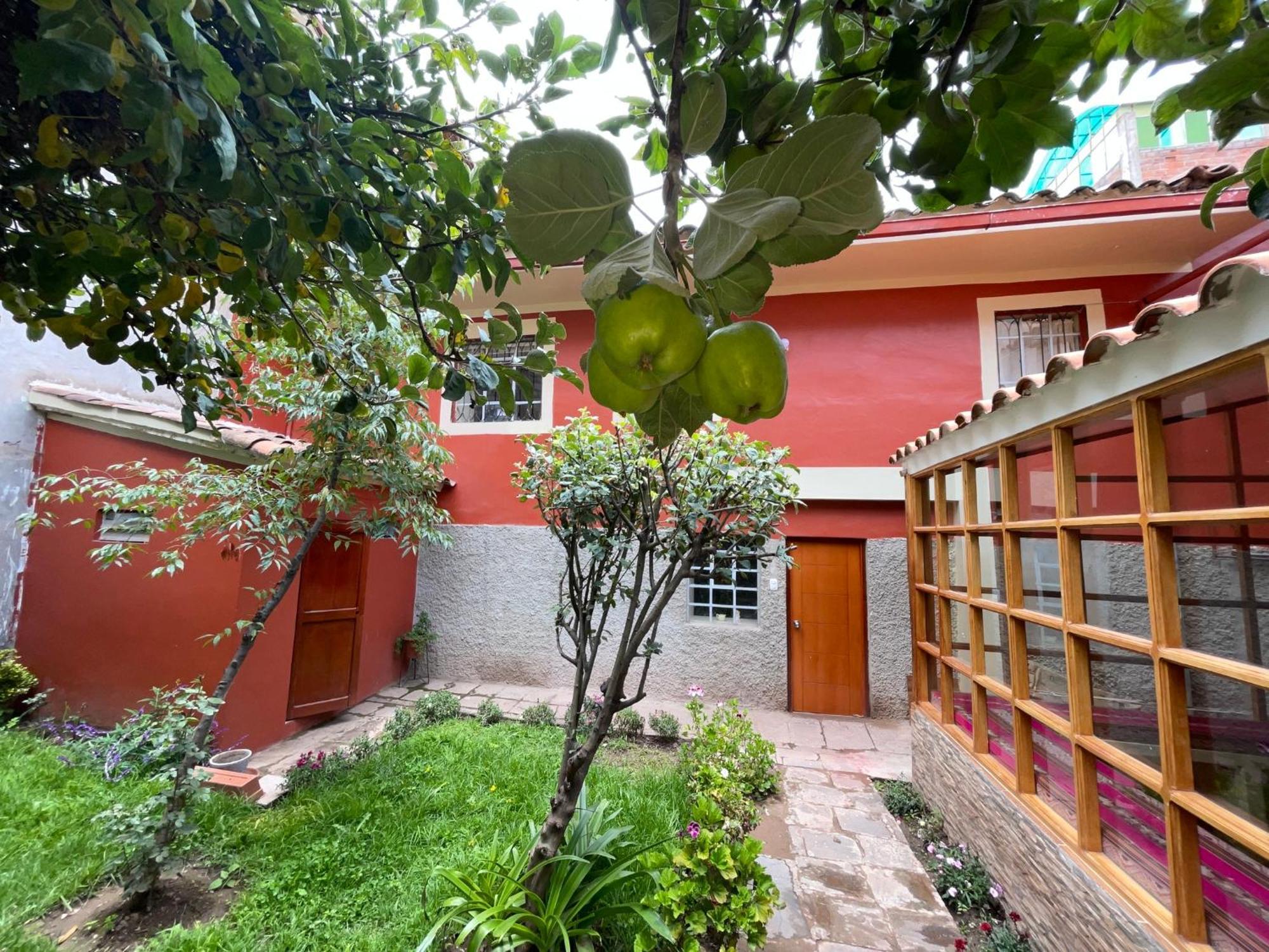 קוסקו Anka Wasi Lodging מראה חיצוני תמונה